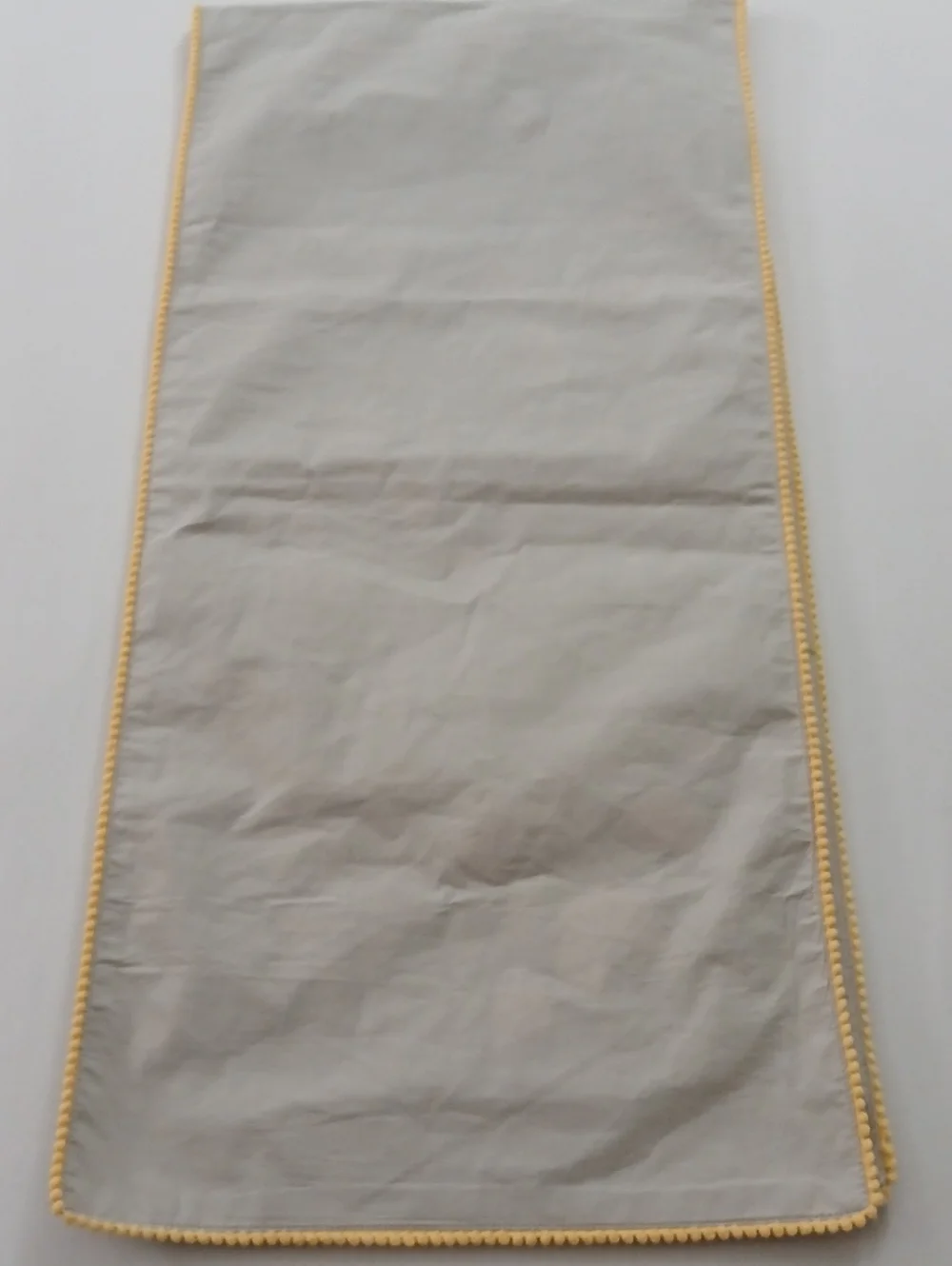 Tahari Embroidered Table Runner